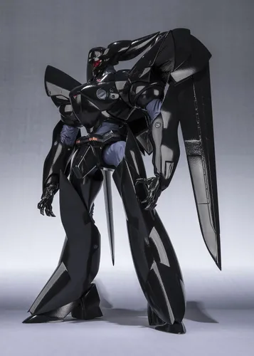 Miniatura 2 de TAMASHII NATIONS Bandai Robot Spirits Griffon Patlabor Figura de acción