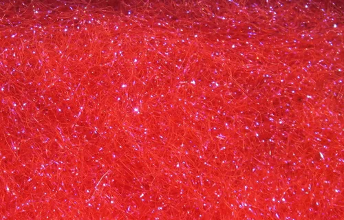 Miniatura 36 de Hareline Fly Tying Ice Dub – Flashy Synthetic Dubbing for Nymphs, Streamers, Steelhead & Salmon Flies