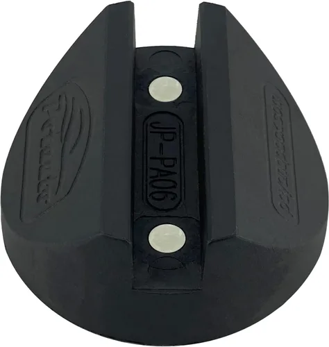 Miniatura 20 de Potauto Adaptador Universal de Aluminio para Gato Hidráulico Soporte Compatible con BMW, Mini, Vehículos (Cant. 1, Negro)