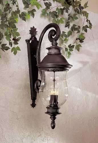 Miniatura 2 de Minka Lavery Farol de pared exterior Newport 8908-94 Newport para exteriores, 160 vatios, patrimonio