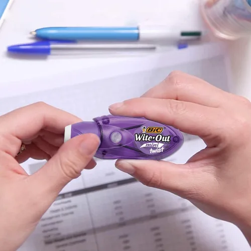 Miniatura 2 de BIC Cinta correctora EZ Correct de Wite-Out Brand (variedad económica)