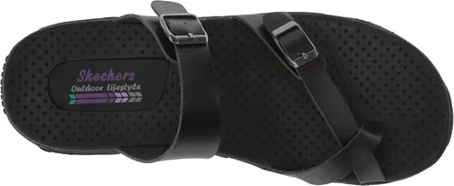 Miniatura 2 de Skechers Sandalias Reggae-Carribean-Double Buckle Toe Thong Slide para mujer