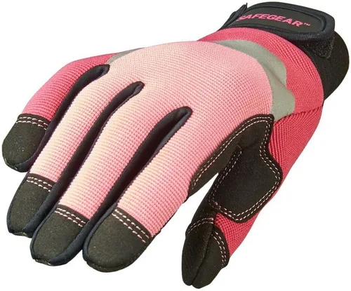 Miniatura 2 de J. J. Keller & Associates, Inc. Guantes de trabajo Grip para mujer, SAFEGEAR