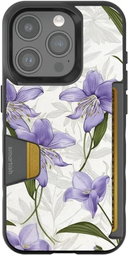 Miniatura 14 de Smartish - AW Shoots - Funda delgada para iPhone 13, Gripmunk [ligera + protectora], funda fina - Compatible con iPhone 13