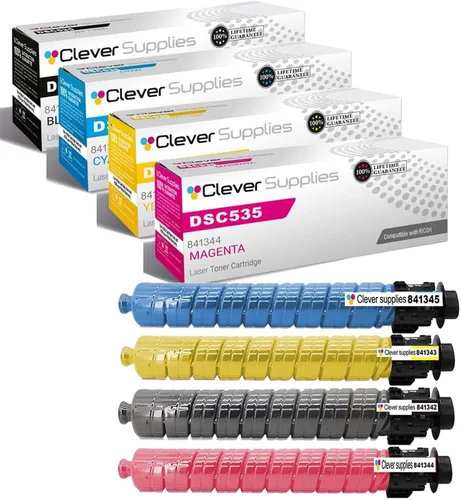 Miniatura 71 de CS - Cartucho de tóner compatible para Ricoh C220 406046 Color negro láser Aficio SP C220 Aficio SP C220A Aficio SP C220DN Aficio SP C220N Aficio SP