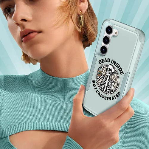 Miniatura 344 de Funda para Samsung Galaxy S22 - Funda de Teléfono para Mujeres Chicas Lindas Cubierta Diseño Único Estético Genial para Adolescentes Kawaii Fresa