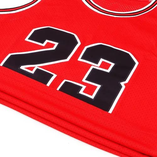 Miniatura 3 de Camiseta deportiva de baloncesto para hombre ropa de los años 90 para hombre, camiseta deportiva 23#.