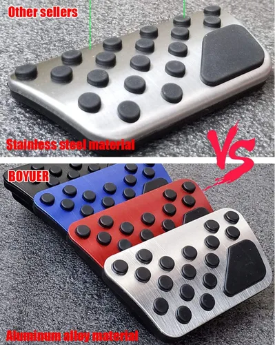 Miniatura 7 de TB-HRV, cubierta de pedal