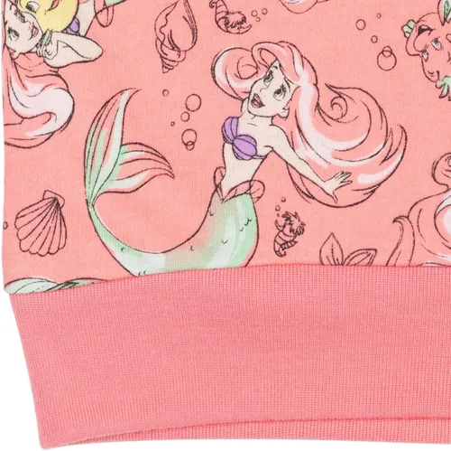 Miniatura 5 de Disney Sudadera sin botones, tallas de bebé a niño grande (18 meses - 14-16)
