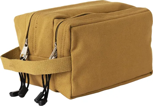 Miniatura 10 de Rothco Kit de viaje ligero Woobie – Neceser acolchado Dopp para ducha, bolsa de afeitar