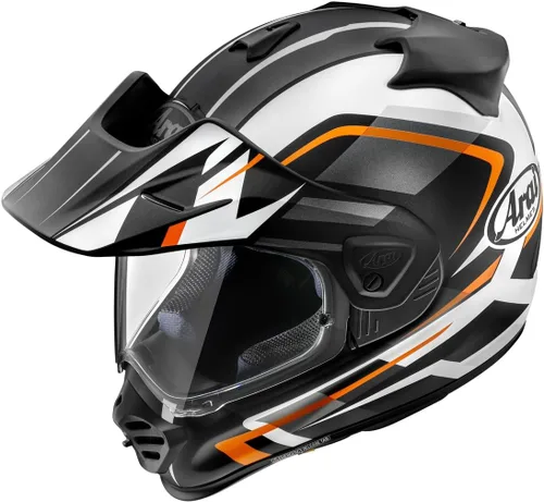 Miniatura 3 de Casco Arai XD-5 Discovery Azul Discovery