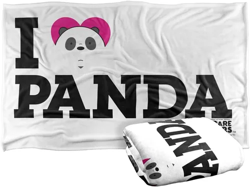 Miniatura 10 de We Bare Bears - Manta de tacto sedoso, súper suave, 36 x 58 pulgadas