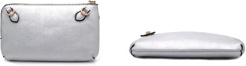 Miniatura 55 de LOVESOME Bolso bandolera pequeño para mujer
