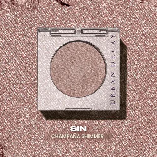 Miniatura 5 de Urban Decay 24/7 Sombra de ojos de larga duración - Sombra de ojos compacta de alta pigmentación, color suave y mezclable, hasta 12 horas de 02 Sin