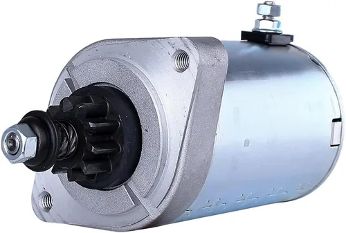 Miniatura 2 de RAREELECTRICAL Nuevo arrancador compatible con cortacésped Cub Cadet Cero Giro Rzt46 Rzt50 Rzt54 Z 48 Z 54 Z 60 Tractor de césped Ltx1046 Ltx1050