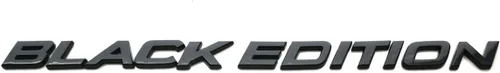 Miniatura 2 de 1 emblema de edición negra nuevo para reemplazar la insignia del coche para Pilot Ridgeline Passport 2020-2023 08F20-TG7-100G (negro brillante)