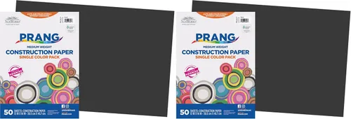 Miniatura 29 de Pacon SunWorks Papel de construcción, Variados 10 Colores surtidos