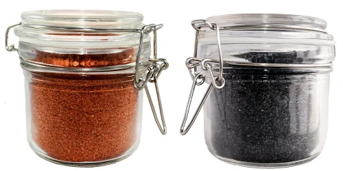 Miniatura 9 de Gourmet Celtic Style French Grey Sel Gris – Tarro hermético de chefs de 8 onzas (molido fino) – Colección Premier Salt's Premium Sea Salt