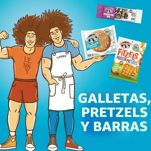 Miniatura 7 de Lenny & Larry's - The Complete Cookie (galletas de diversos sabores)