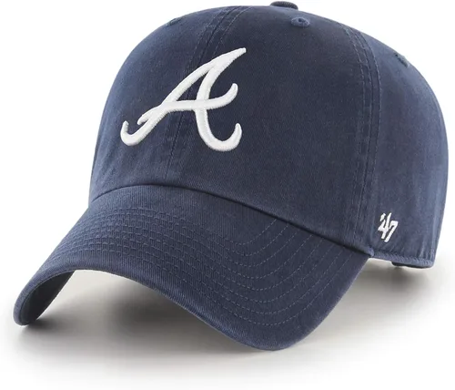 Miniatura 43 de NCAA '47 Clean Up–Gorra ajustable, una talla para todos Caqui