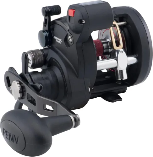Miniatura 20 de Penn Warfare II Level Wind - Carrete de pesca convencional