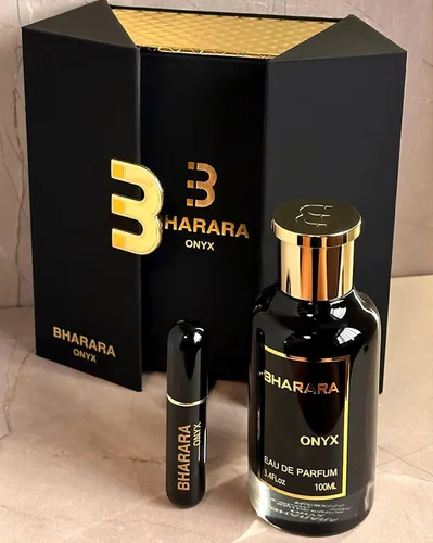 Miniatura 4 de Bharara Onyx Eau De Parfum Unisex 3.4 Fl OZ / 100 ML