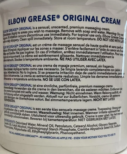 Miniatura 3 de Elbow Grease Original 15oz (paquete de 2)