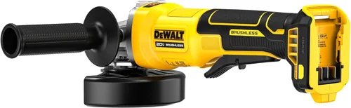 Miniatura 4 de DEWALT 20V MAX Pulidora inalámbrica de 4 1/2 pulgadas con interruptor de palanca, solo herramienta (DCG408B)
