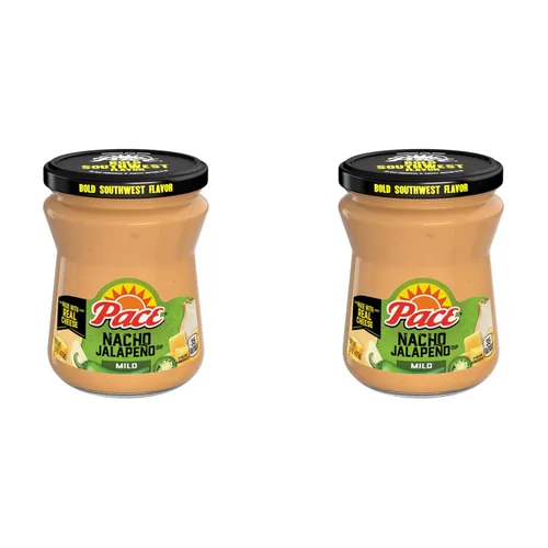 Miniatura 11 de Pace Queso Blanco Cremoso Mediano, bote de 15 oz