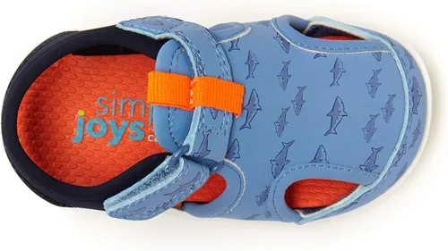 Miniatura 4 de Simple Joys by Carter's Sandalia de agua unisex Shawn para niños