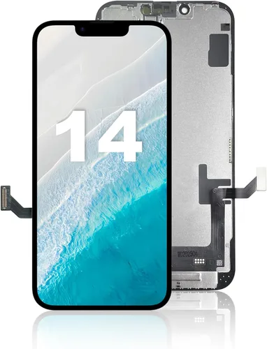 Miniatura 11 de para iPhone 13 Reemplazo de pantalla, al por mayor, pantalla LCD Full HD completa, digitalizador táctil 3D, marco de montaje con adhesivo