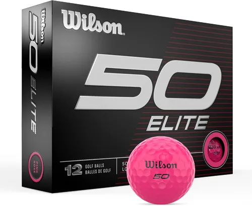 Miniatura 6 de WILSON Fifty Elite 12 Pack Golf Balls