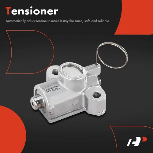 Miniatura 6 de A-Premium Kit de cadena de distribución del motor con tensor y guía [compatible con DOHC, 4Cyl 2.0 2.2 2.4L] Compatible con vehículos Chevy