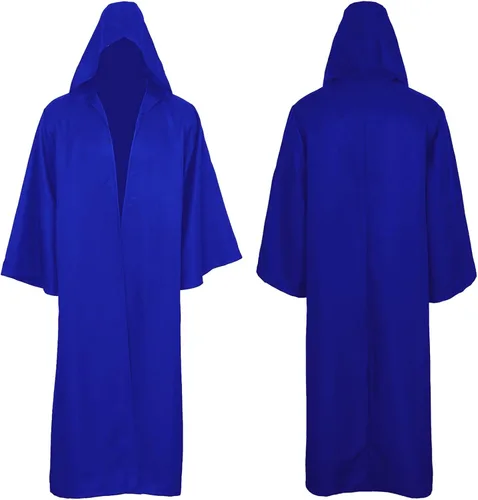 Miniatura 2 de Capa de mujer Uniforme Top Bata con capucha Top Fiesta de Halloween Bata con capucha Mascarada Disfraz de Halloween