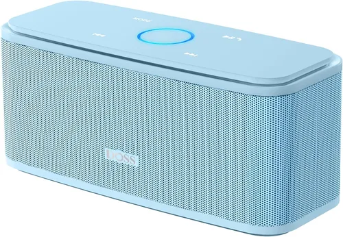 Miniatura 11 de DOSS Touch - Altavoz Bluetooth inalámbrico Blanco
