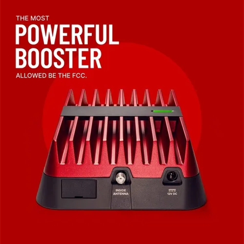 Miniatura 6 de weBoost Drive Reach Overland - Amplificador de señal de teléfono celular para vehículos todoterreno Impulsa 5G y 4G LTE para todos los operadores