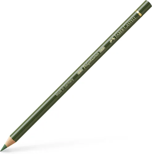 Miniatura 15 de Faber Castel Polychromos - Lápices de colores, 101, blanco, 6