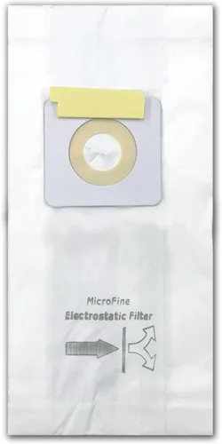 Miniatura 3 de EnviroCare Bolsas de polvo para aspiradora de microfiltración de repuesto hechas para adaptarse a los montantes Bissell Style 1 y 7, paquete de 3