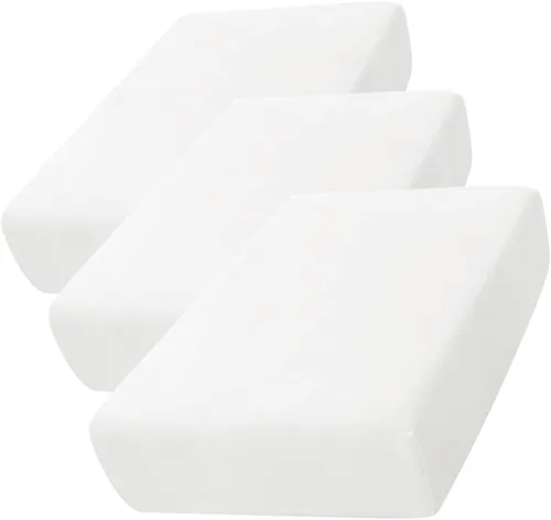 Miniatura 32 de CONRUSER Funda de cojín elástica de terciopelo suave, funda de cojín de felpa de terciopelo suave, funda de sofá, protector de muebles con parte