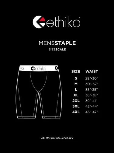 Miniatura 4 de Ethika - Ropa interior para hombres The Staple