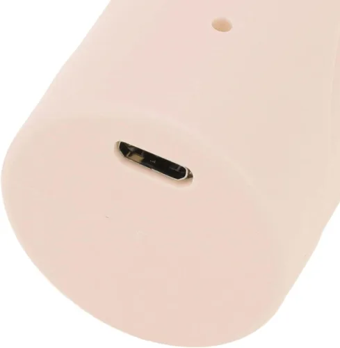 Miniatura 7 de Espumador de leche de mano, máquina de espuma de café, batidor eléctrico recargable por USB, licuadora ajustable de 3 velocidades con 2 cabezales
