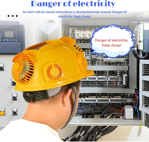 Miniatura 7 de Hard Hats Amarillo
