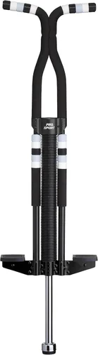 New Bounce Pogo Stick para niños – Pogo Sticks para edades de 9 años en adelante, 80 a 160 libras – Edición Pro Sport, calidad, fácil agarre,