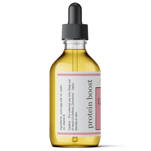 Miniatura 3 de Aceite de yema de huevo para fortalecer el crecimiento del cabello