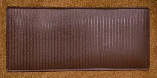 Miniatura 3 de ACC Alfombra de marca compatible con Jeep J Series 1963 a 1973, piso completo (bucle 501-negro 80/20)