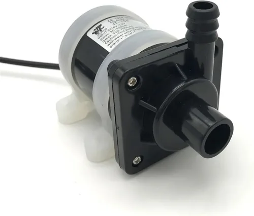 Miniatura 6 de JT-750 Bomba de agua sumergible DC 12V 24V Motor sin escobillas Bomba solar de circulación de agua 350 ~ 900L/h (8-24V)
