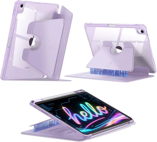 Miniatura 9 de Fintie Funda magnética con soporte para iPad Air de 11 pulgadas M4/M3/M2 (2026/2025/2024), iPad Air de 5ª / 4ª generación (2022/2020) de 10.9
