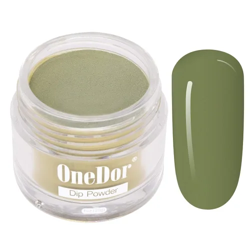 Miniatura 23 de OneDor - Polvo para uñas, polvo para inmersión de uñas, sistema de pigmentos de color acrílico, 1 onza