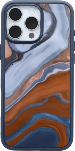 Miniatura 26 de OtterBox Symmetry Series - Funda para iPhone 16, Autumn Rust