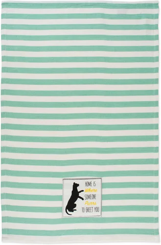 Miniatura 6 de DII Everyday Pets Kitchen Collection - Juego de toallas absorbentes de cocina, 18 x 28 pulgadas, Cat's Meow, 3 unidades Miau de gato